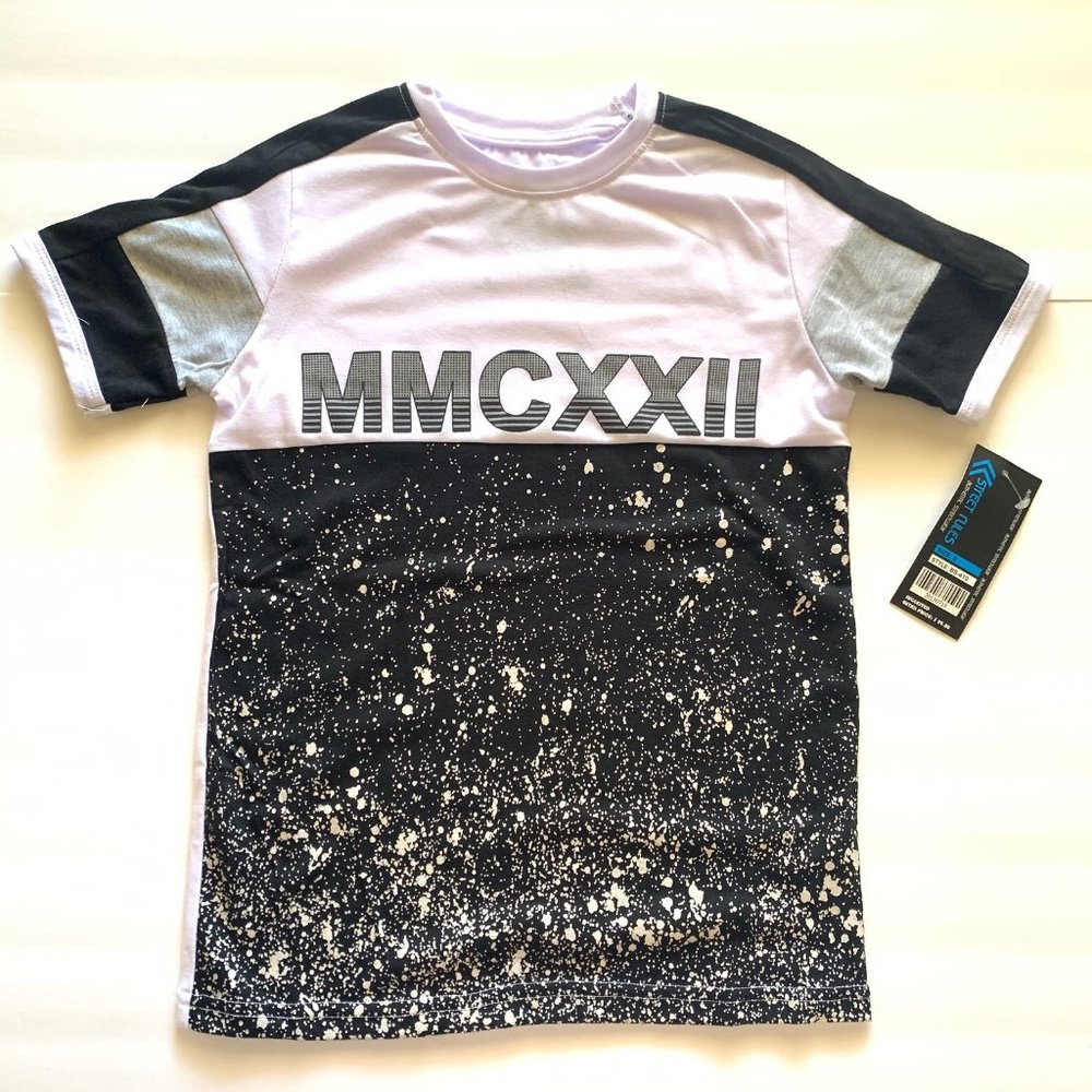BOY'S FASHION TEES BS410